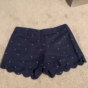 J.Crew Women’s Linen Shorts